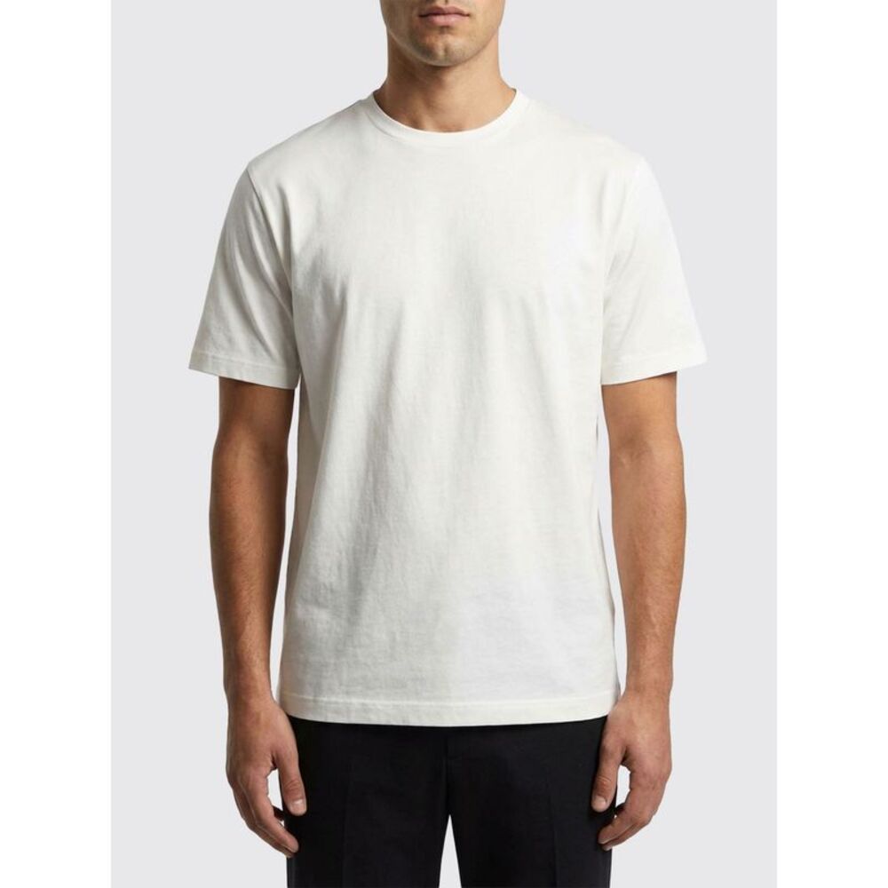 Fedeli Men Cotton T-Shirt Fedeli